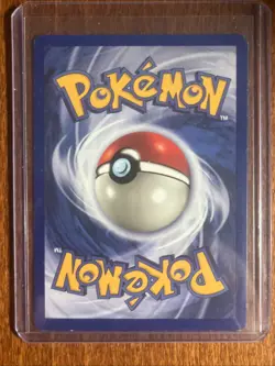 [NM] 1999 Pokemon Fossil Golbat 1st Edition #34/62 Uncommon - Image 2