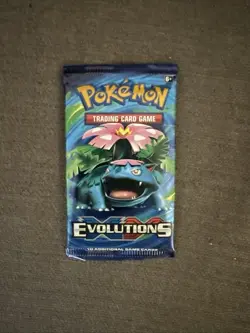 Pokemon TCG: XY Evolutions Booster Pack - BRAND NEW - Sealed - Image 1
