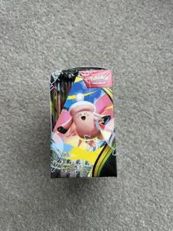 Pokemon Perfect Order Booster Box 36 Packs Brand New✅ Fast Shipping🚚 - Image 2