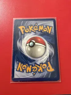 Pokemon TCG Ditto Fossil 3/62 Holo Unlimited Holo Rare 1999 WOTC LP - Image 3