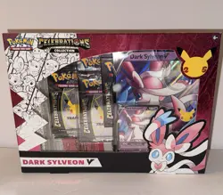 Pokemon Dark Sylveon V and Lance's Charizard V Celebrations Collection Set 820650809392 - Image 2