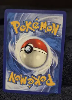 1st edition Base Set Shadowless Wartortle 42/102 LP to NM Pokemon - Image 2