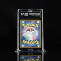 2025 POKEMON JAPANESE MEGA DREAM EX SPECIAL ART RARE #240 MEGA GENGAR EX TAG 10 - Image 2