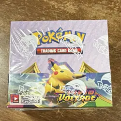 Pokemon Sword & Shield Vivid Voltage English Booster Box - Image 2