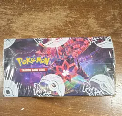 Pokemon Sword & Shield Darkness Ablaze Booster Box - Image 3