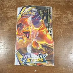 Pokemon Sword & Shield Brilliant Stars Booster Box - Image 4