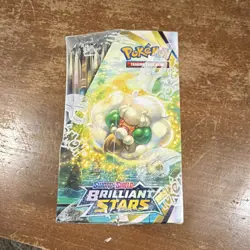 Pokemon Sword & Shield Brilliant Stars Booster Box - Image 5