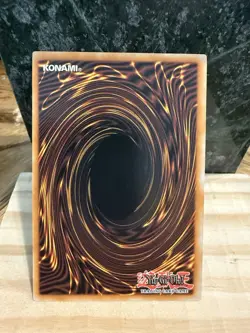 Harpie's Feather Duster EGS1-EN022 Egyptian God Deck 1st Edition - Image 2