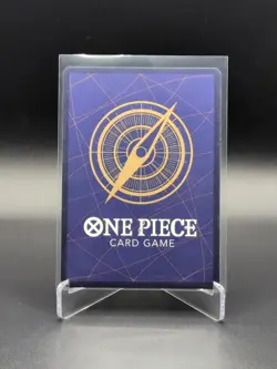 One Piece Mr.2.Bon.Kurei (Bentham) The Azure Sea's Seven OP14-091 #3 - Image 2