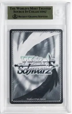 2025 Schwarz Azur Lane Vol.2 Tosa SP English ✨ BGS 10 ✨ - Image 2
