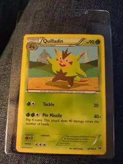 Quilladin #10/162 XY BREAKthrough Pokemon Uncommon Card - Image 3
