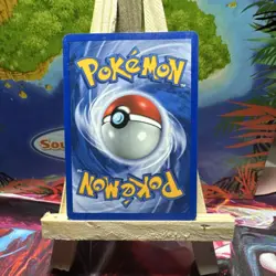 Pokemon Aggron ex 95/100 Ultra Rare Holo EX Sandstorm 2003 Card *SWIRL* - Image 2