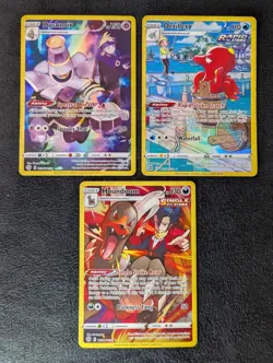 21 Trainer Gallery Pokemon Card LOT (21) All Full Art Ultra Rare Holo Cards NM - Image 5