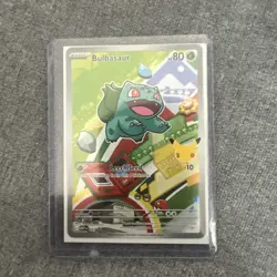 Pokemon First Partner Illustration Promo Cards Lot 6 Cards (Partial Set) - Image 2