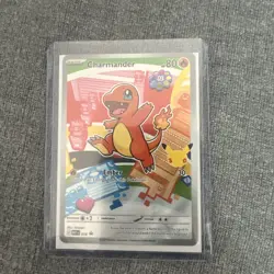 Pokemon First Partner Illustration Promo Cards Lot 6 Cards (Partial Set) - Image 3