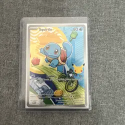 Pokemon First Partner Illustration Promo Cards Lot 6 Cards (Partial Set) - Image 4