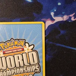 Piplup 2008 World Championships Dylan Lefavour 15/17 Pokemon Card - Image 3