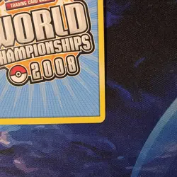 Piplup 2008 World Championships Dylan Lefavour 15/17 Pokemon Card - Image 4