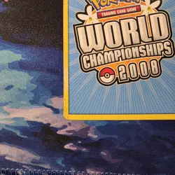 Piplup 2008 World Championships Dylan Lefavour 15/17 Pokemon Card - Image 5