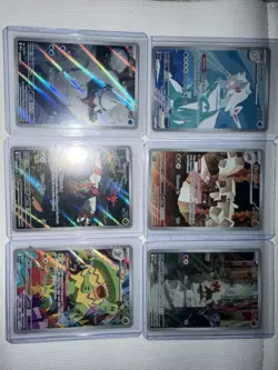 Pokemon Cards SIR LOT / 17 Cards - Image 1