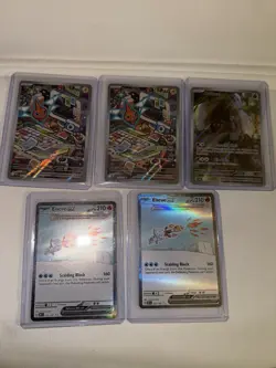 Pokemon Cards SIR LOT / 17 Cards - Image 3