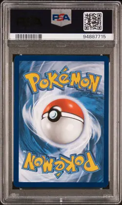 Shiny Spiritomb Baby Shiny PSA 10 Pokemon Paldean Fates 158/091 - Image 2