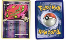 Spiritomb C Reverse Holo Pokemon TCG Supreme Victors 84/147 LP - Image 3