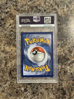 PSA 10 Charizard GX Promo Hidden Fates Pokemon TCG SM Black Star - Image 2