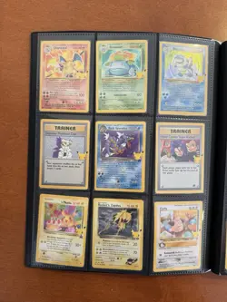 Pokemon Celebrations Complete Set W/ Promos and mcdonalds set - Image 1