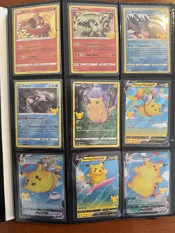 Pokemon Celebrations Complete Set W/ Promos and mcdonalds set - Image 2