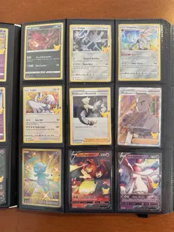 Pokemon Celebrations Complete Set W/ Promos and mcdonalds set - Image 4