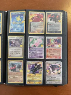 Pokemon Celebrations Complete Set W/ Promos and mcdonalds set - Image 5