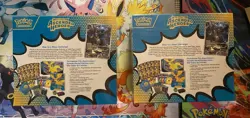 2x Pokemon TCG Ascended Heroes Pokemon Center ETB - Zero Tears Or Flaws - Image 2
