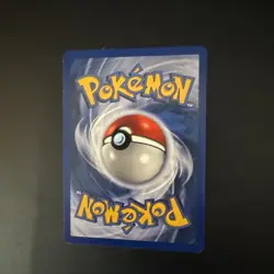 Pokemon Moltres Fossil Holo Rare 12/62 1999 70 HP Dive Bomb 80 Basic Unlimited - Image 2