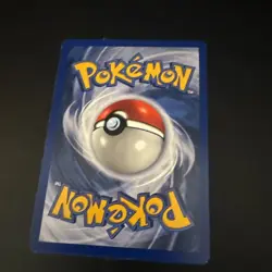 Pokemon Moltres Fossil Holo Rare 12/62 1999 70 HP Dive Bomb 80 Basic Unlimited - Image 3