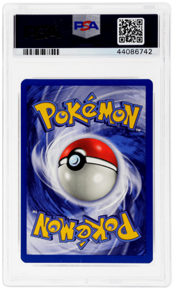 1999 Pokemon Jungle Snorlax 1st Edition #27 PSA 10 - Image 2