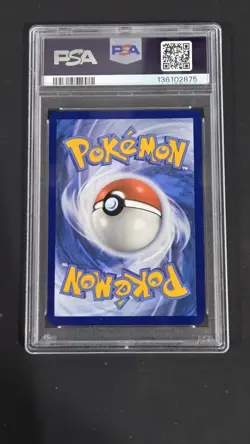 PSA 9 Venusaur EX 182/165 Scarlet & Violet 151 Ultra Rare Pokemon 2023 - Image 2