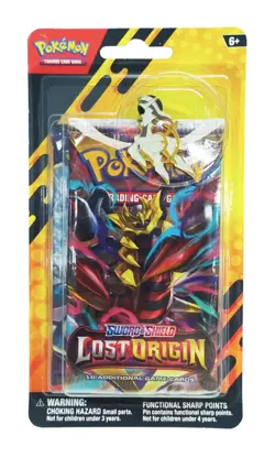 Pokemon - TCG - Arceus and Darkrai 2PK Pin Blister - Image 3
