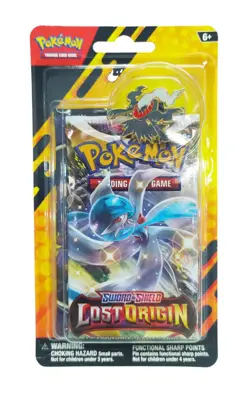 Pokemon - TCG - Arceus and Darkrai 2PK Pin Blister - Image 4