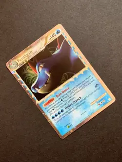 Pokemon TCG • Feraligatr Prime • HeartGold SoulSilver 108/123 • NM Rare Holo - Image 4