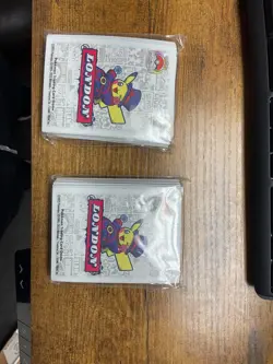 pokemon world championship sleeves 2022 sealed London - Image 1