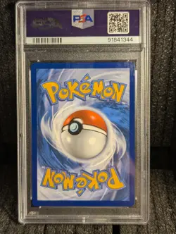 Pokemon TCG Iron Leaves EX Scarlet & Violet Temporal Forces 203/162 PSA 10 - Image 2