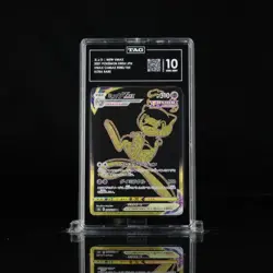 2021 Pokemon SWSH VMax Climax Japanese 280/184 Mew VMax Ultra Rare TAG 10 (974) - Image 1