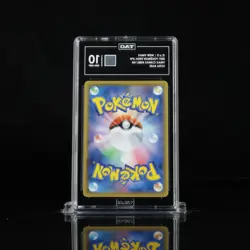 2021 Pokemon SWSH VMax Climax Japanese 280/184 Mew VMax Ultra Rare TAG 10 (974) - Image 2