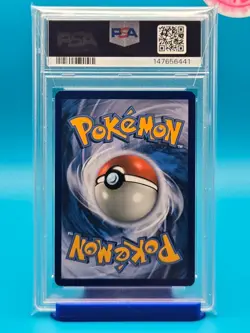 PSA 8 - 2017 POKEMON PREMIUM TRAINER XY COLLECTION PROMO 88a FULL ART/BLACKSMITH - Image 2