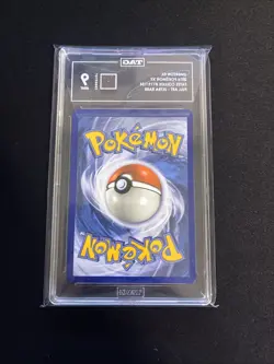 TAG 9 MINT 2016 Umbreon EX (Full Art) 119/124 XY Pokemon PSA Fates Collide MINT - Image 4