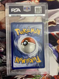 Pokemon 2018 Rayquaza GX 177A/168 Full Art Alternate Art Holo Promo PSA 10 - Image 1