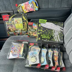 Pokemon PERFECT ORDER SUPER BUNDLE - Image 2