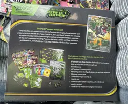 Pokemon PERFECT ORDER SUPER BUNDLE - Image 3
