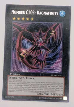 Number C103: Ragnafinity PRIO-EN043 Primal Origin Unlimited - Image 1